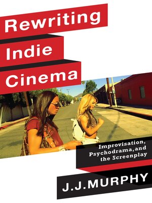 cover image of Rewriting Indie Cinema